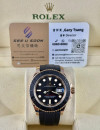 二手 ▶️  Rolex 勞力士 Yacht-Master ◀️     116655   2018年   (40mm) 